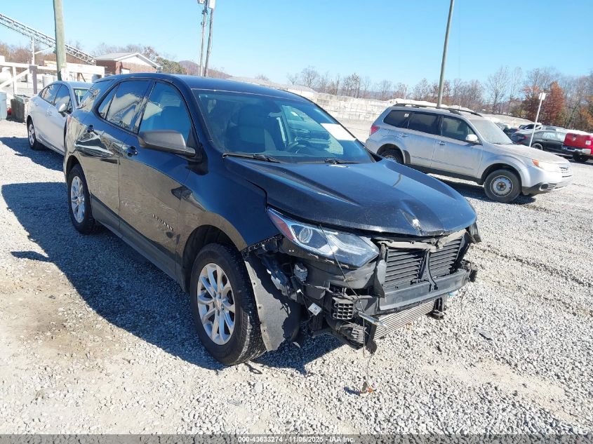 CHEVROLET EQUINOX LS