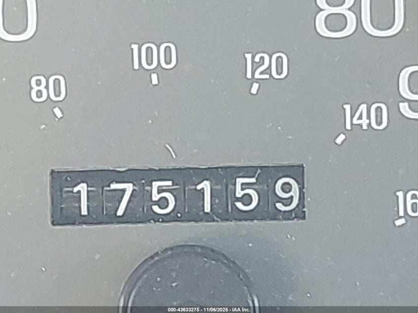 1996 Mercury Grand Marquis Ls/Bayshore VIN: 2MELM75W9TX611768 Lot: 43633275