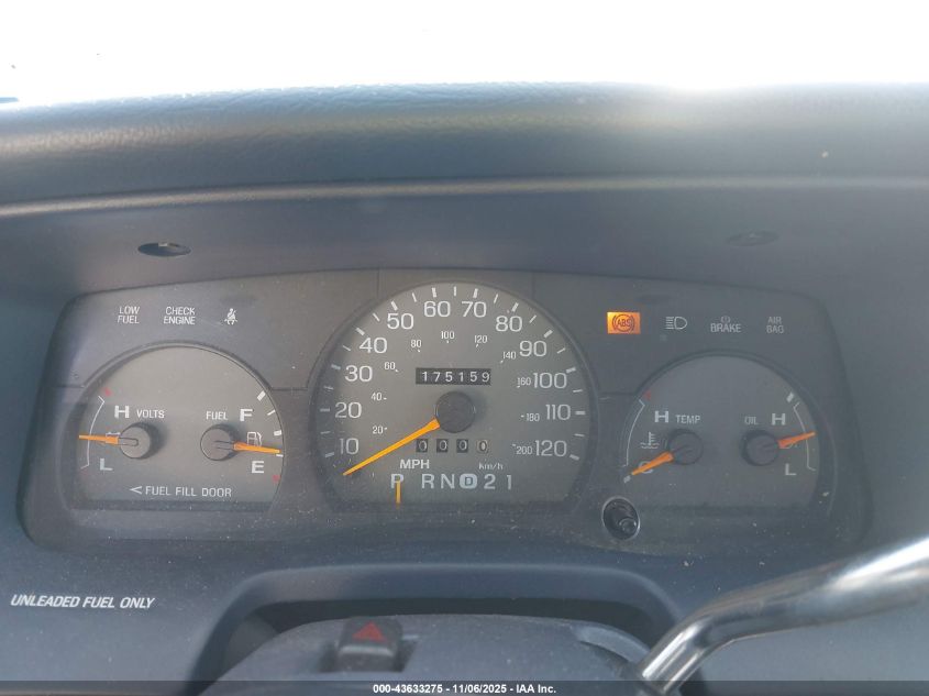 1996 Mercury Grand Marquis Ls/Bayshore VIN: 2MELM75W9TX611768 Lot: 43633275