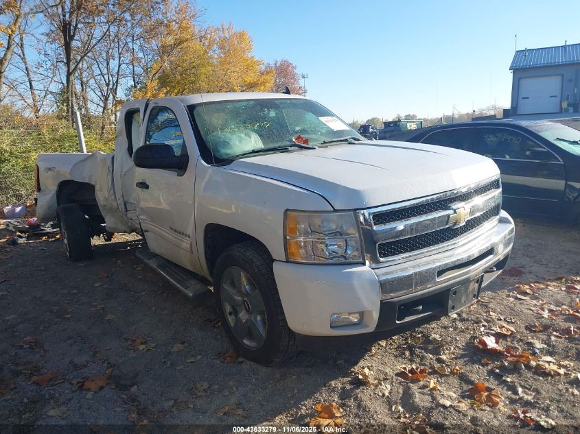 CHEVROLET SILVERADO 1500 LT