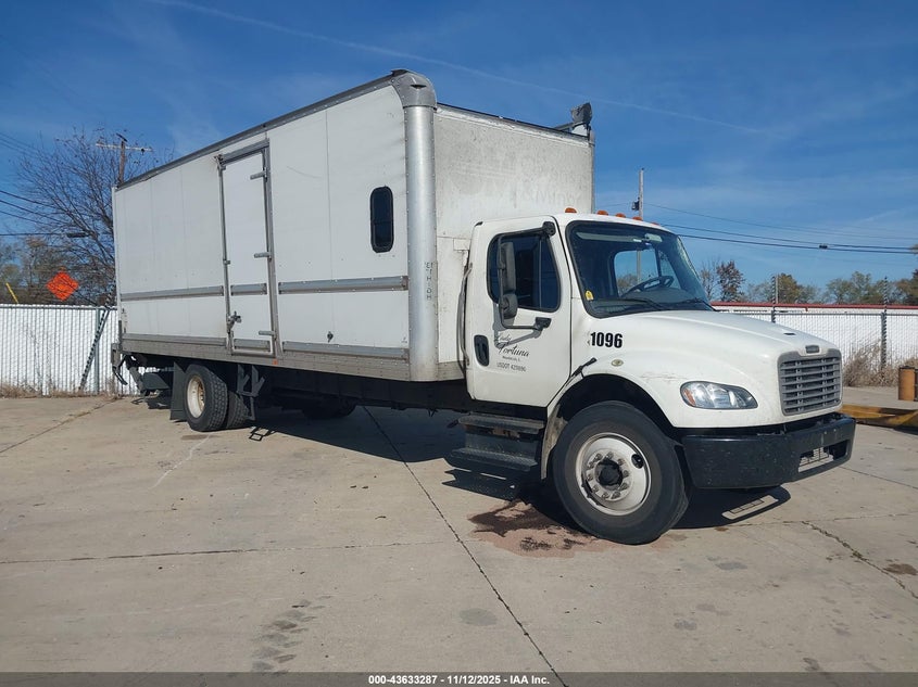 2020 Freightliner M2 106