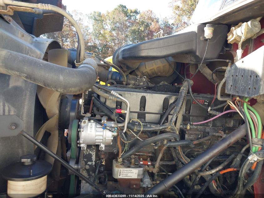 2007 International 5500 5500I VIN: 1HTXLAHT87J490057 Lot: 43989786