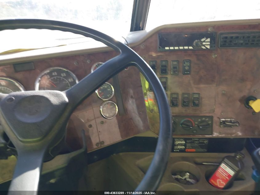 2007 International 5500 5500I VIN: 1HTXLAHT87J490057 Lot: 43989786