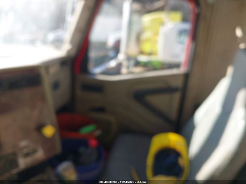 2007 International 5500 5500I VIN: 1HTXLAHT87J490057 Lot: 43989786