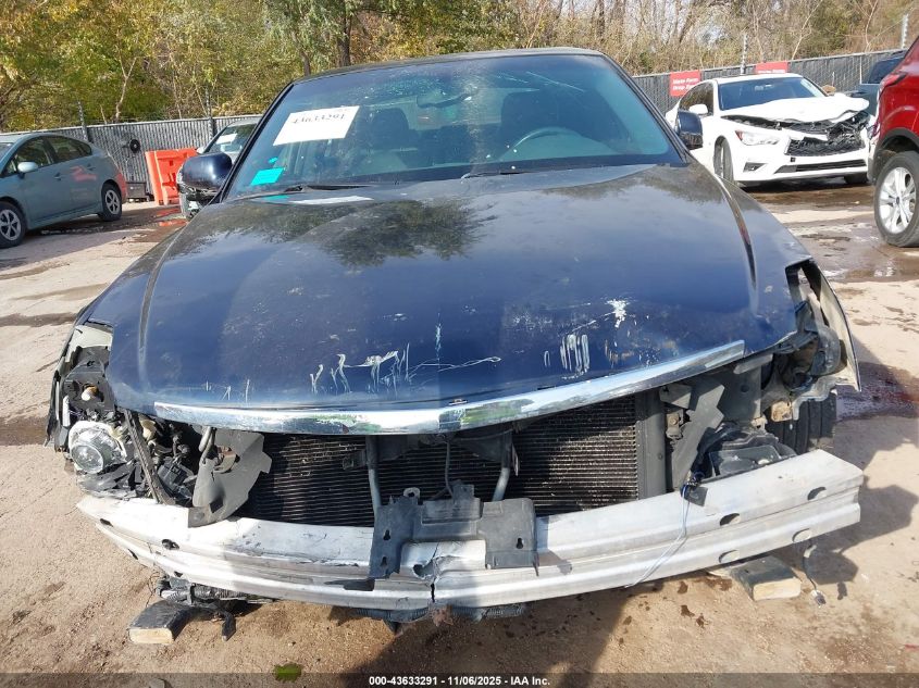 2006 Cadillac Dts Standard VIN: 1G6KD57Y76U174061 Lot: 43633291