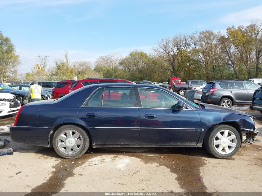 2006 Cadillac Dts Standard VIN: 1G6KD57Y76U174061 Lot: 43633291