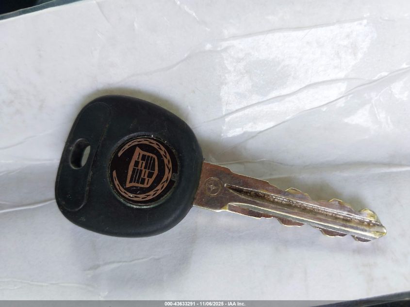 2006 Cadillac Dts Standard VIN: 1G6KD57Y76U174061 Lot: 43633291