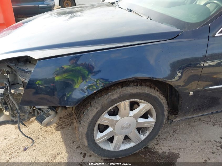 2006 Cadillac Dts Standard VIN: 1G6KD57Y76U174061 Lot: 43633291