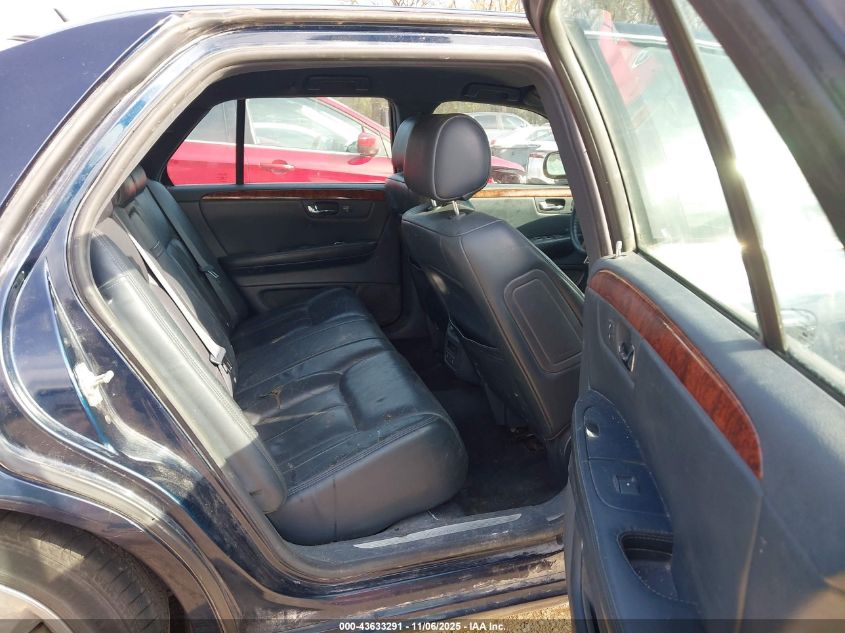 2006 Cadillac Dts Standard VIN: 1G6KD57Y76U174061 Lot: 43633291