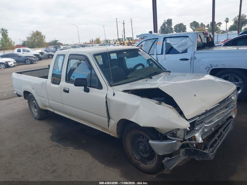 1990 Toyota Pickup 1/2 Ton Ex Lng Whlbse Dlx VIN: JT4VN93D3L5007980 Lot: 43633290