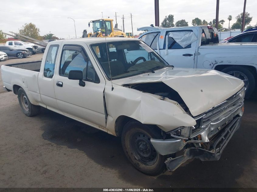 1990 Toyota Pickup 1/2 Ton Ex Lng Whlbse Dlx