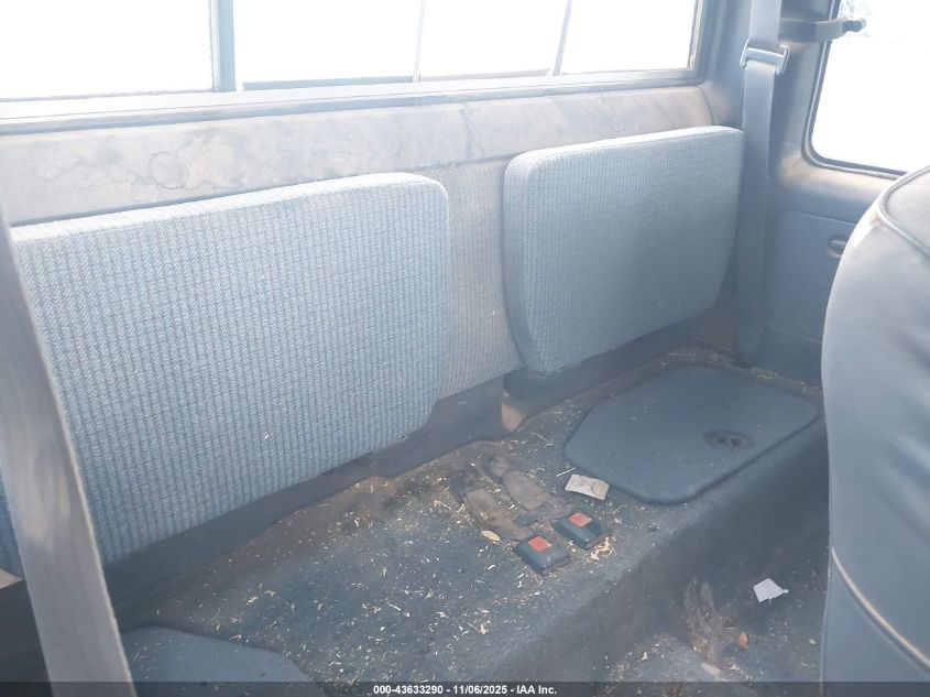 1990 Toyota Pickup 1/2 Ton Ex Lng Whlbse Dlx VIN: JT4VN93D3L5007980 Lot: 43633290