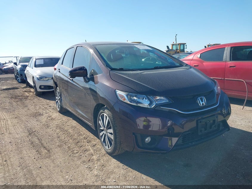 HONDA FIT EX