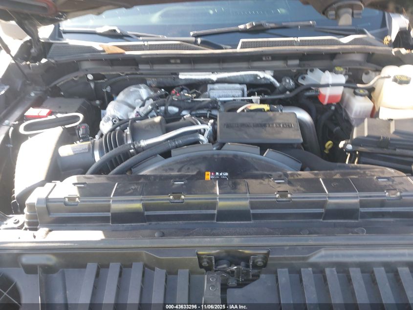 2023 GMC Sierra 2500Hd 4Wd Standard Bed Denali VIN: 1GT49REY9PF209206 Lot: 43633296