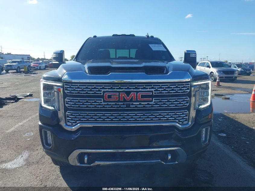 2023 GMC Sierra 2500Hd 4Wd Standard Bed Denali VIN: 1GT49REY9PF209206 Lot: 43633296