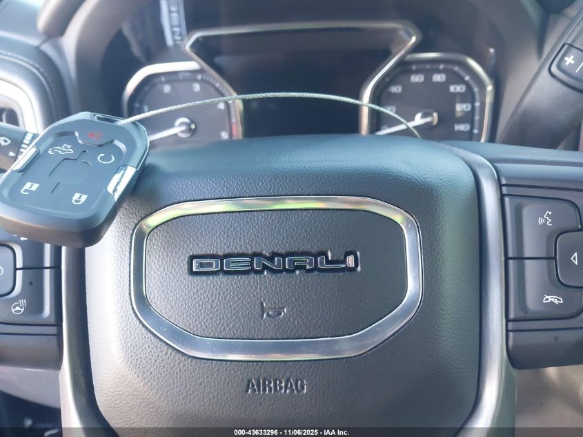 2023 GMC Sierra 2500Hd 4Wd Standard Bed Denali VIN: 1GT49REY9PF209206 Lot: 43633296
