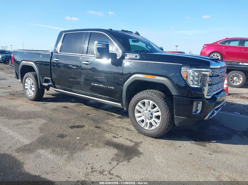 2023 GMC Sierra - 1GT49REY9PF209206