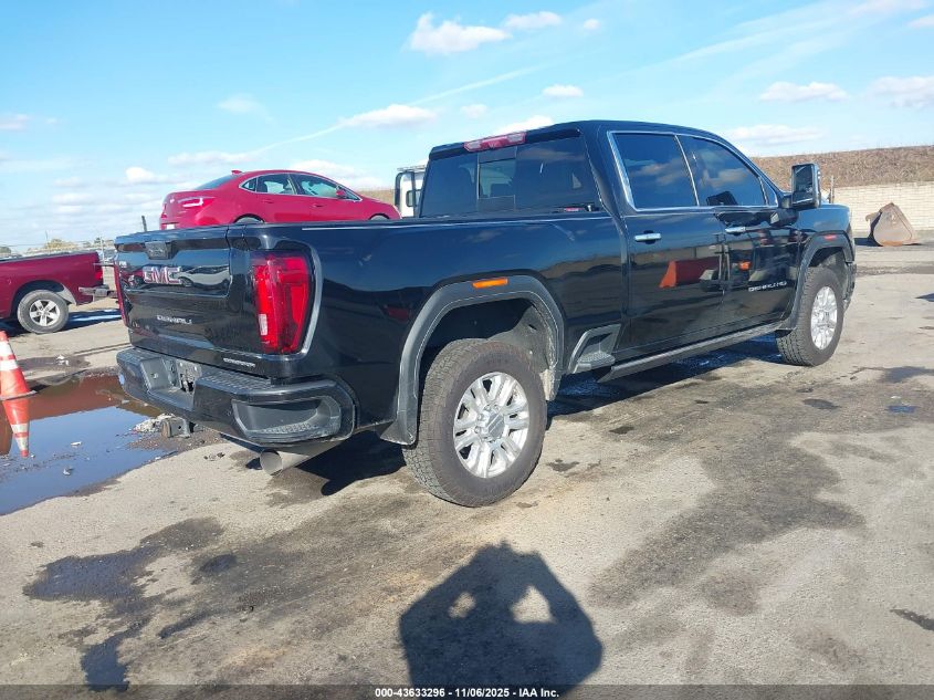 2023 GMC Sierra - 1GT49REY9PF209206