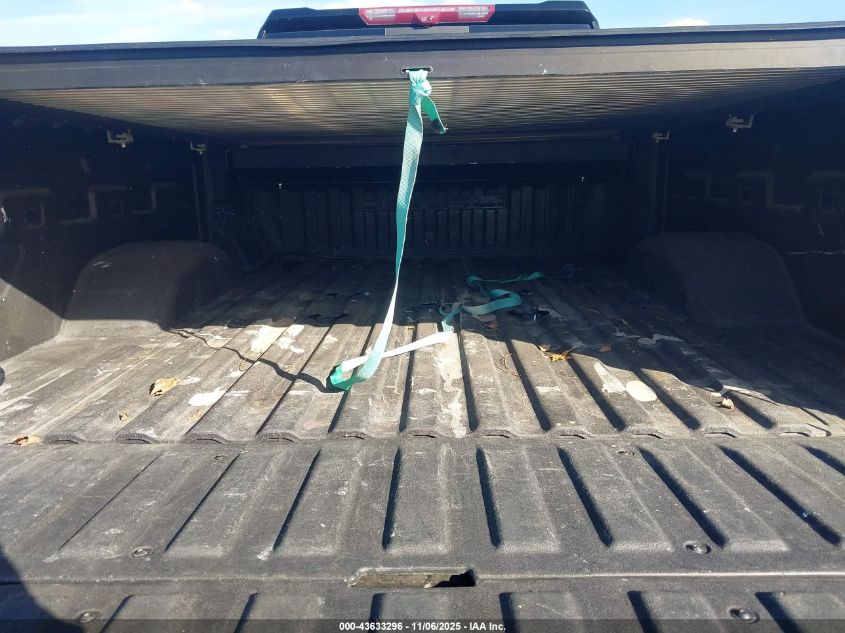 2023 GMC Sierra 2500Hd 4Wd Standard Bed Denali VIN: 1GT49REY9PF209206 Lot: 43633296