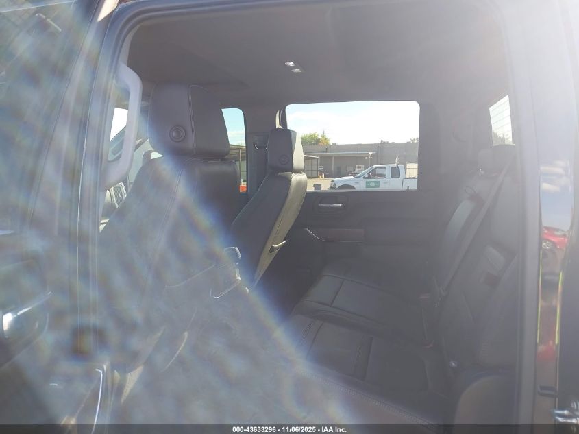 2023 GMC Sierra 2500Hd 4Wd Standard Bed Denali VIN: 1GT49REY9PF209206 Lot: 43633296