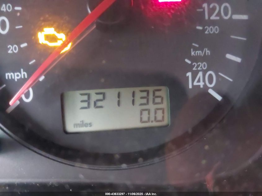 2002 Volkswagen Jetta Gls Tdi VIN: 3VWSP69MX2M187807 Lot: 43633297