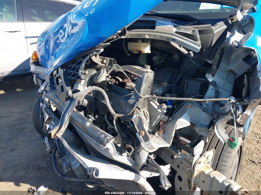 2019 Nissan Nv200 Sv VIN: 3N6CM0KN5KK694705 Lot: 43633300