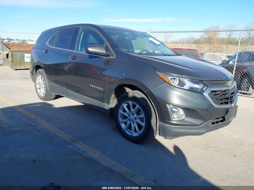 CHEVROLET EQUINOX LT