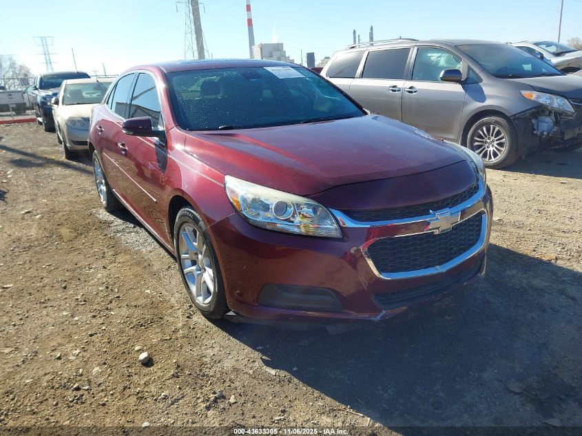 CHEVROLET MALIBU 1LT