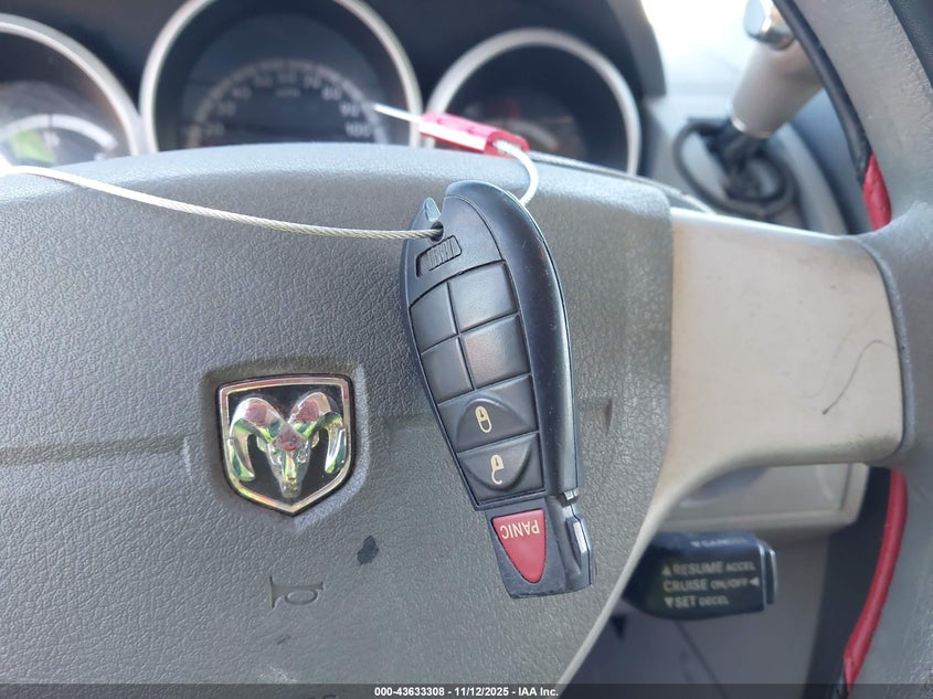 2008 Dodge Grand Caravan Se VIN: 1D8HN44H28B156246 Lot: 43633308