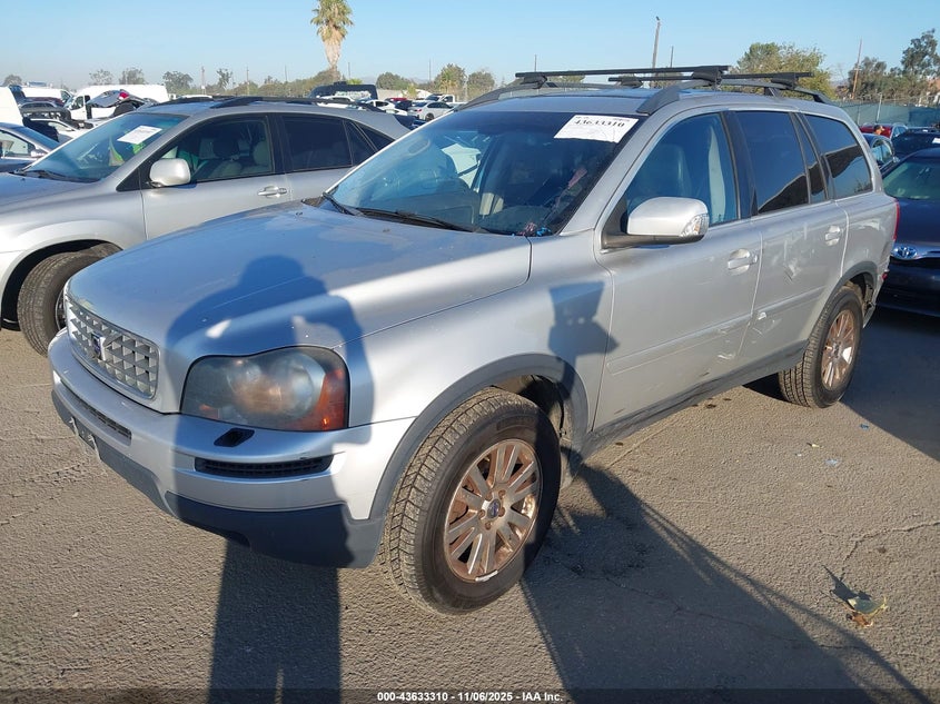 YV4CZ982881471880 2008 VOLVO XC90 photo no. 2