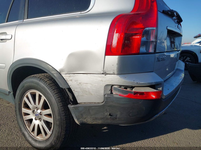 YV4CZ982881471880 2008 VOLVO XC90 photo no. 6