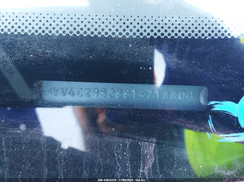 YV4CZ982881471880 2008 VOLVO XC90 photo no. 9
