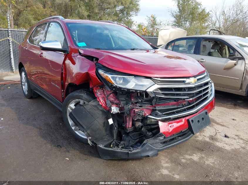 CHEVROLET EQUINOX PREMIER