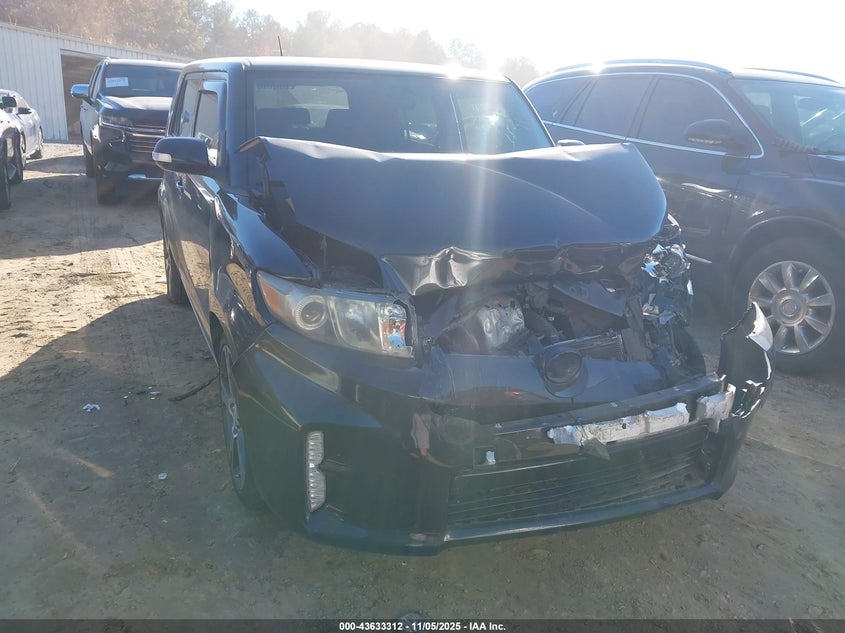 2014 Scion Xb VIN: JTLZE4FE2EJ051170 Lot: 43633312