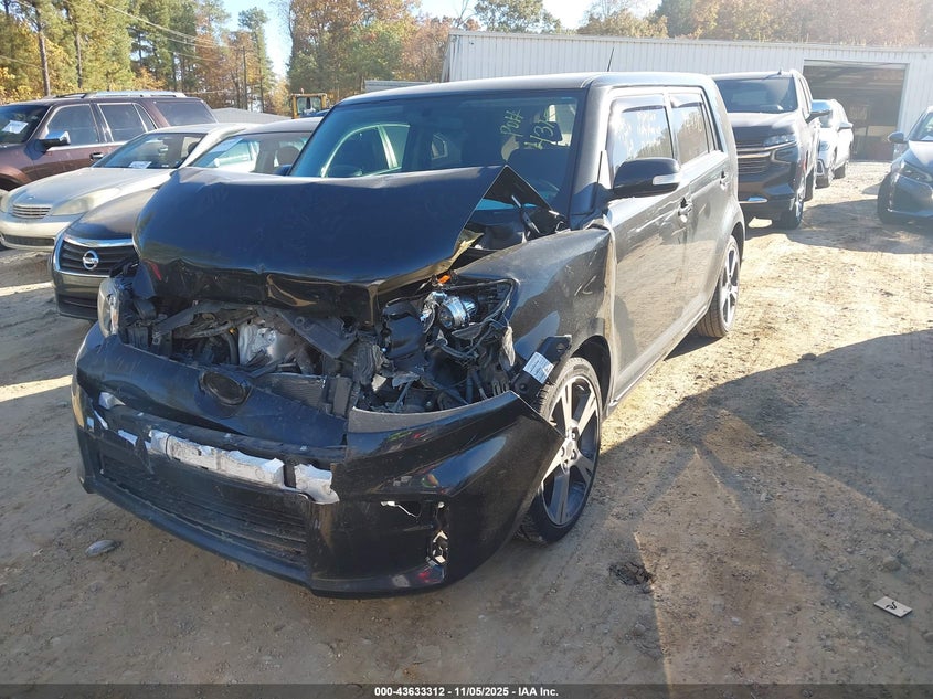 2014 Scion Xb VIN: JTLZE4FE2EJ051170 Lot: 43633312