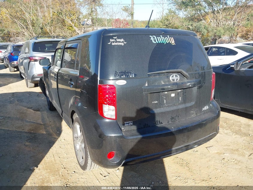 2014 Scion Xb VIN: JTLZE4FE2EJ051170 Lot: 43633312