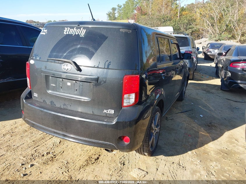 2014 Scion Xb VIN: JTLZE4FE2EJ051170 Lot: 43633312