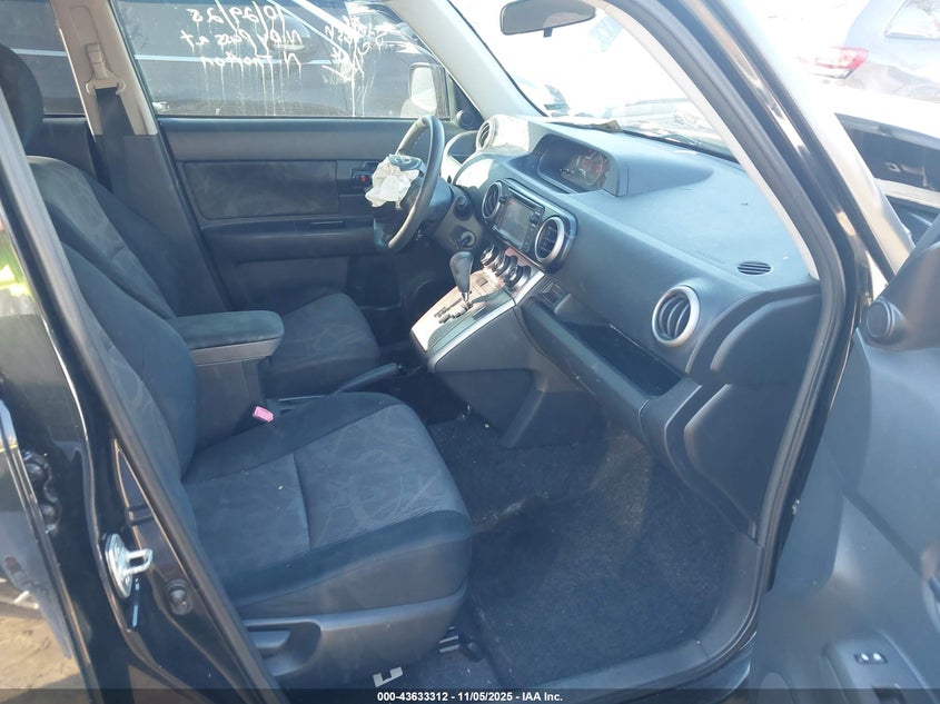 2014 Scion Xb VIN: JTLZE4FE2EJ051170 Lot: 43633312