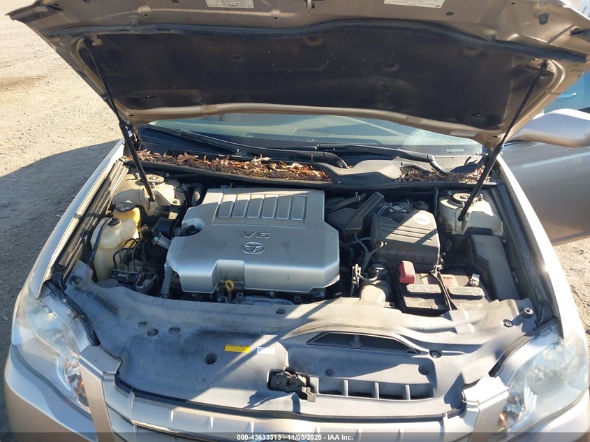 2007 Toyota Avalon Xls VIN: 4T1BK36B47U241863 Lot: 43633313