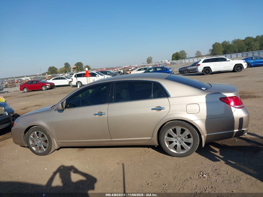 2007 Toyota Avalon Xls VIN: 4T1BK36B47U241863 Lot: 43633313