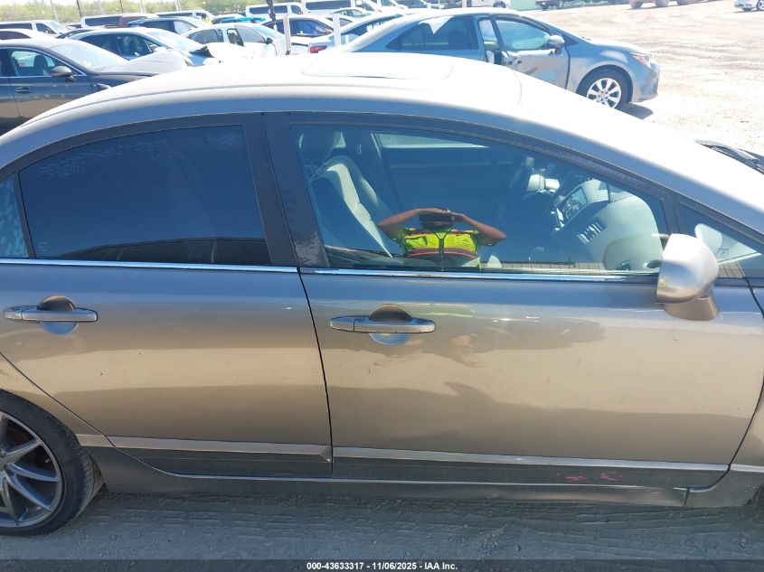 2006 Honda Civic Ex VIN: 1HGFA16806L011597 Lot: 43633317