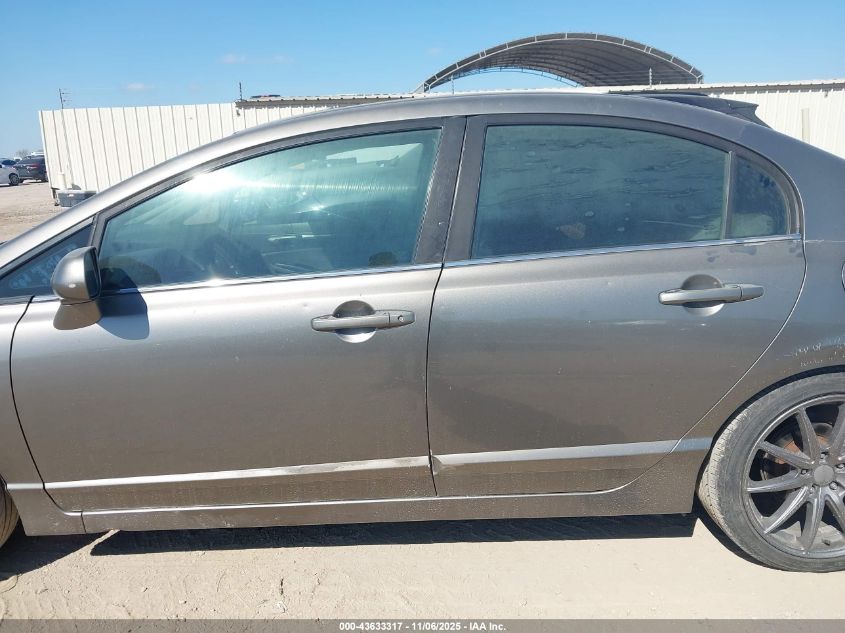 2006 Honda Civic Ex VIN: 1HGFA16806L011597 Lot: 43633317