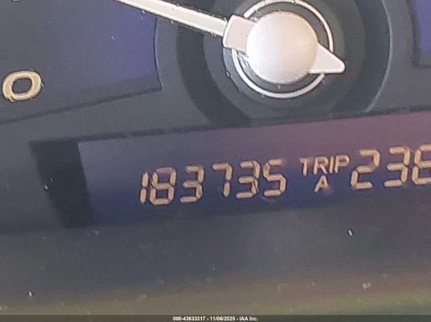 2006 Honda Civic Ex VIN: 1HGFA16806L011597 Lot: 43633317