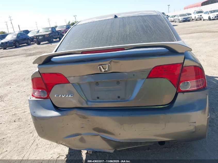 2006 Honda Civic Ex VIN: 1HGFA16806L011597 Lot: 43633317