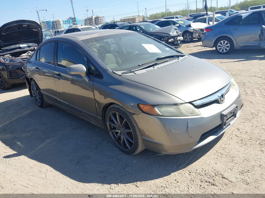 2006 Honda Civic Ex