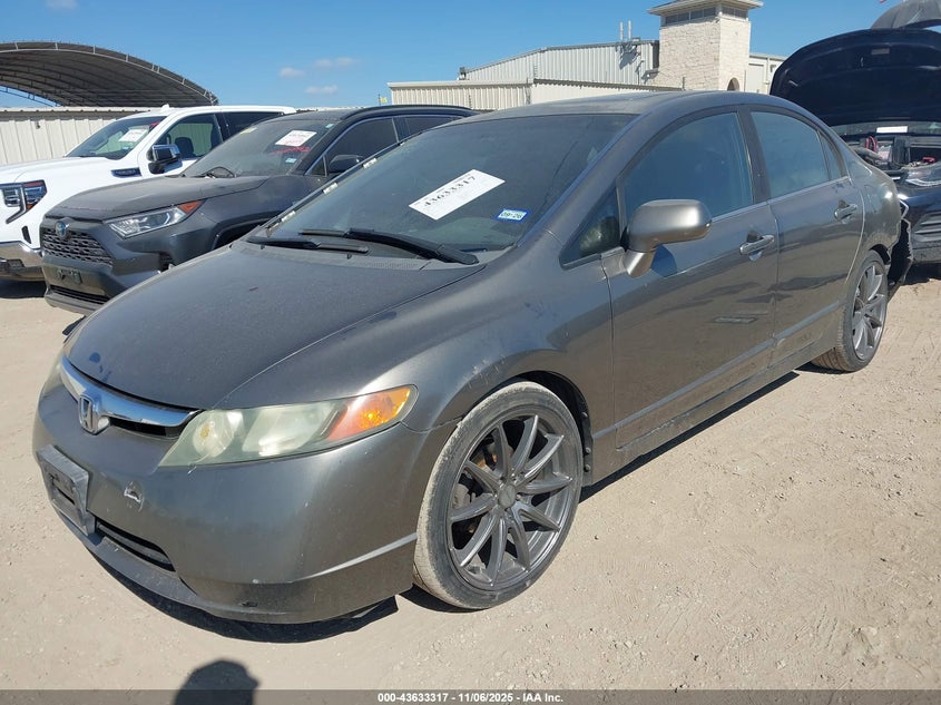 2006 Honda Civic Ex