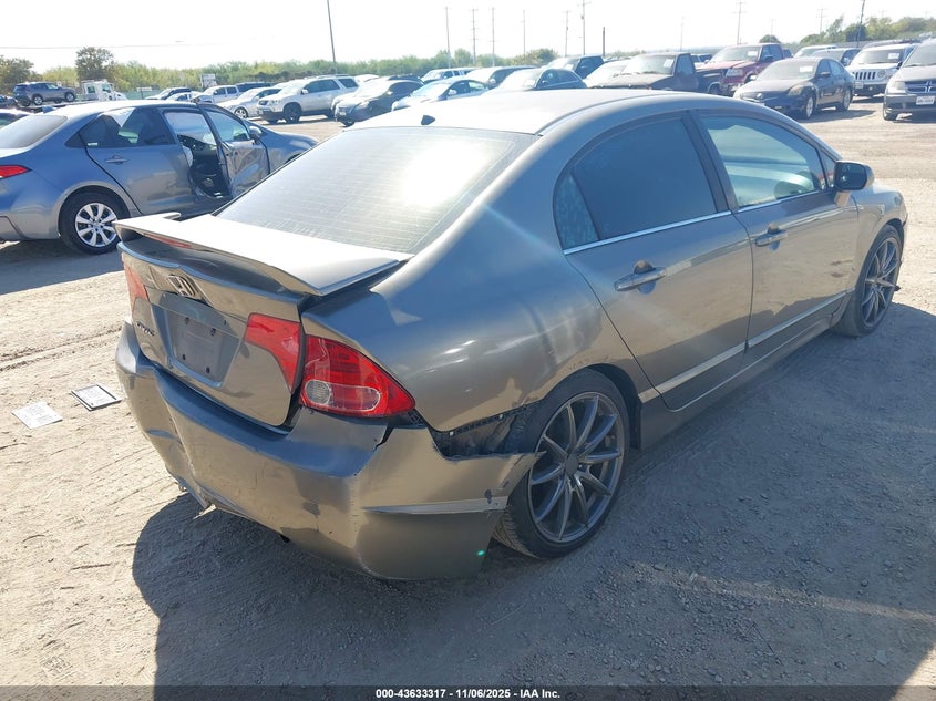 2006 Honda Civic Ex
