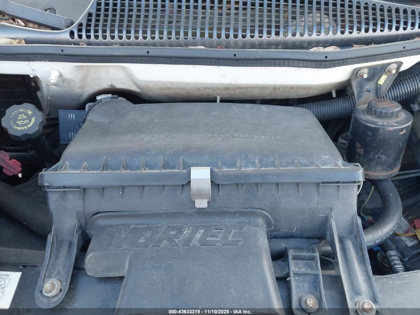 2000 Chevrolet Express VIN: 1GCFG15W4Y1265681 Lot: 43633319