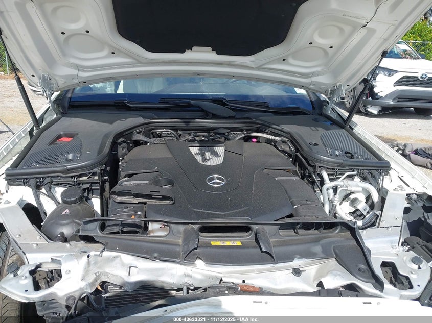 2019 Mercedes-Benz E 450 4Matic VIN: WDD1K6JB9KF080244 Lot: 43633321