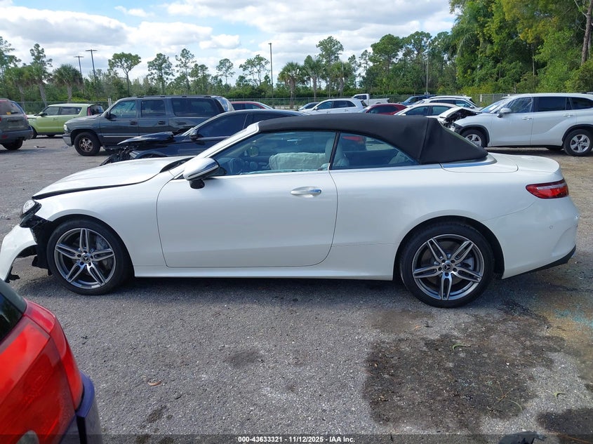 2019 Mercedes-Benz E 450 4Matic VIN: WDD1K6JB9KF080244 Lot: 43633321